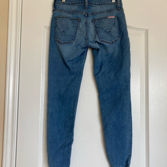 Hudson Krista Low Rise Skinny ankle jeans - Picture 2 of 7